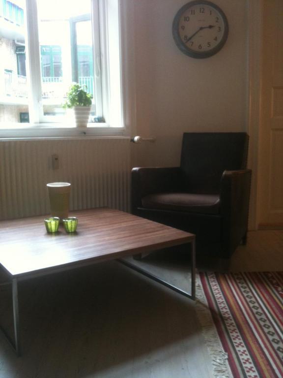 The Pea Blossom B&B Kopenhagen Zimmer foto
