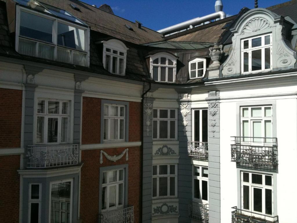 The Pea Blossom B&B Kopenhagen Exterior foto