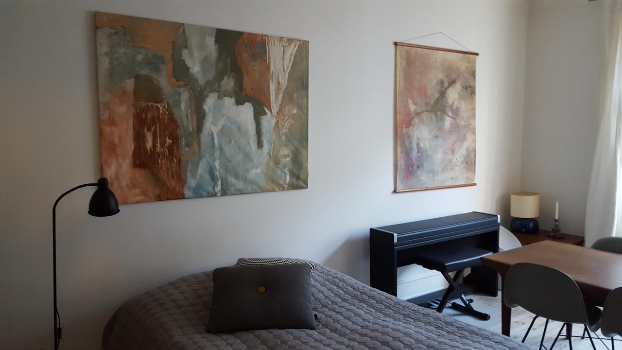 The Pea Blossom B&B Kopenhagen Exterior foto