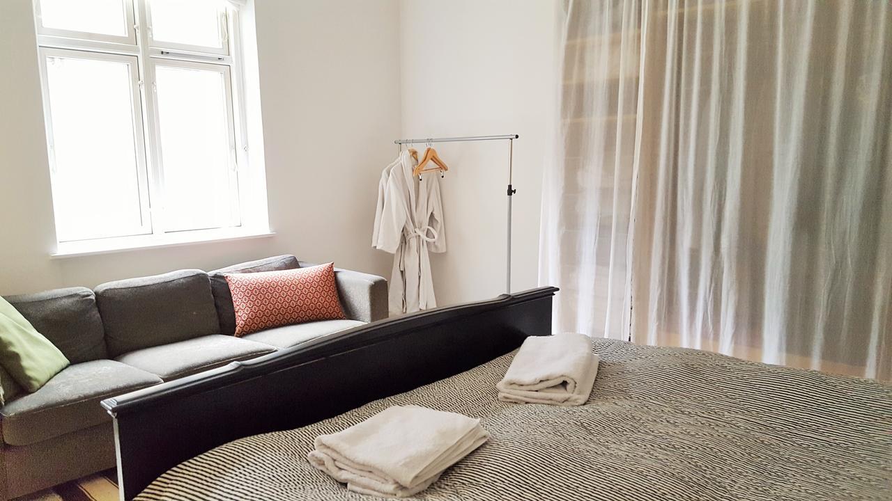 The Pea Blossom B&B Kopenhagen Exterior foto