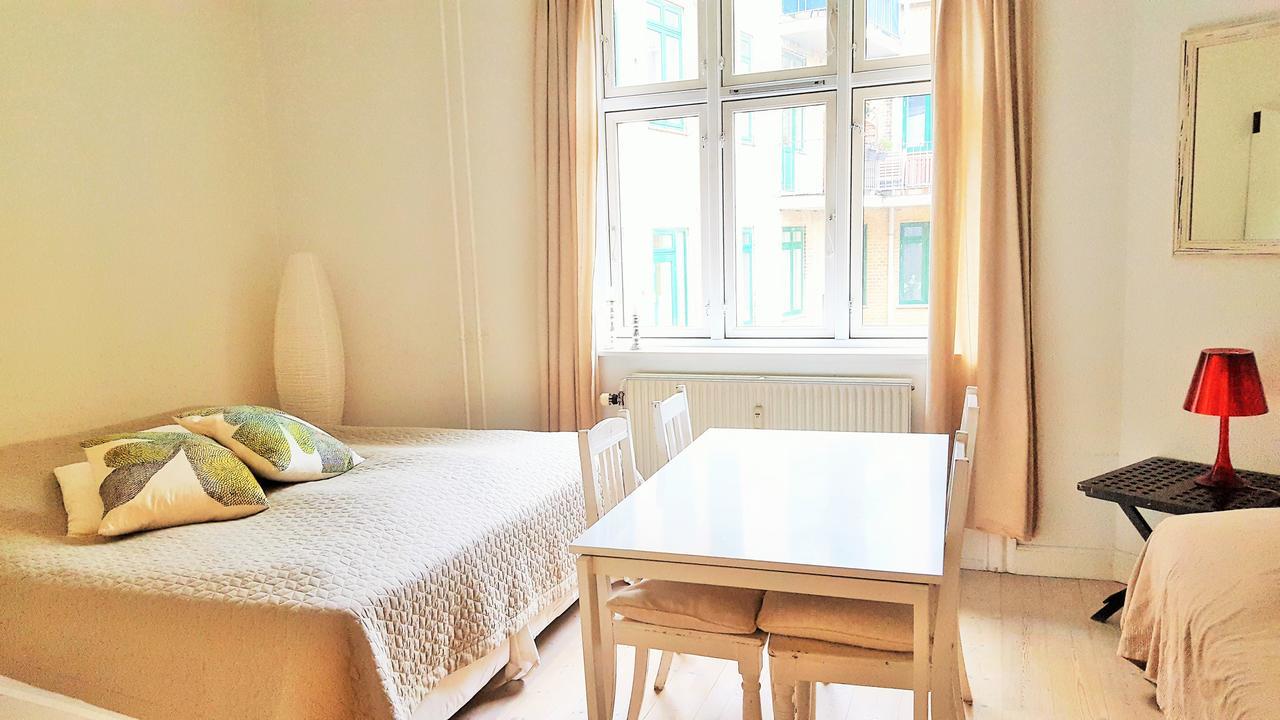 The Pea Blossom B&B Kopenhagen Exterior foto