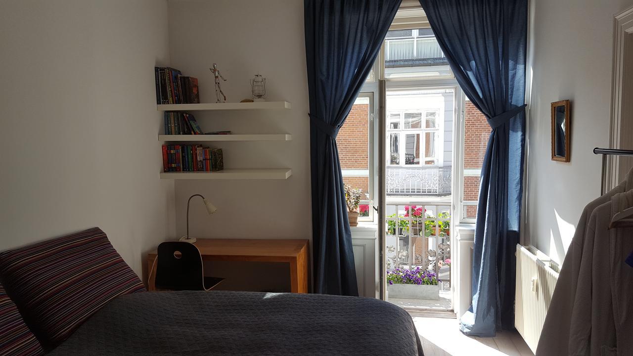 The Pea Blossom B&B Kopenhagen Exterior foto