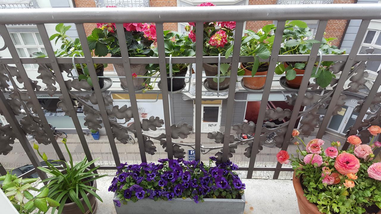 The Pea Blossom B&B Kopenhagen Exterior foto