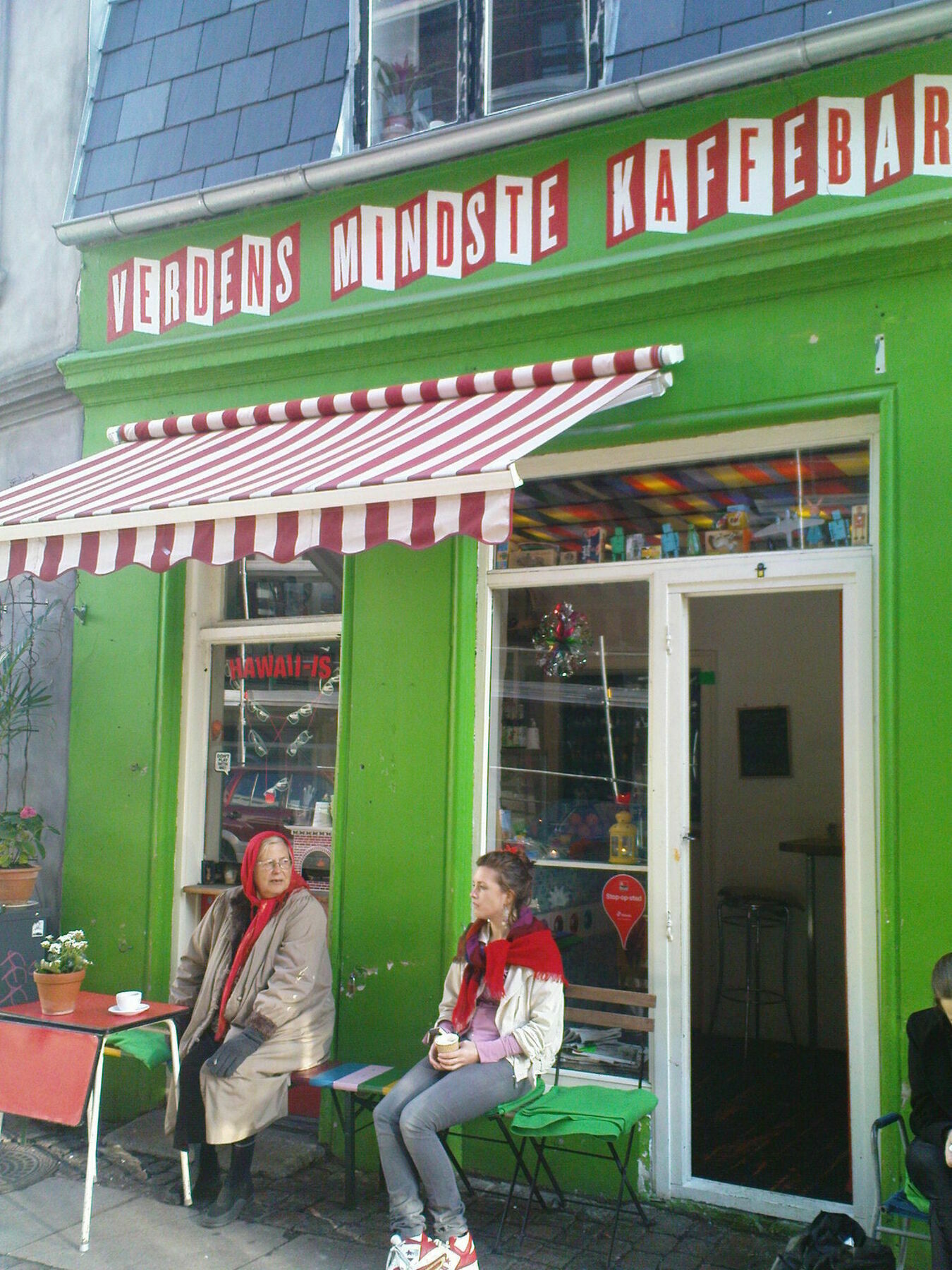 The Pea Blossom B&B Kopenhagen Exterior foto