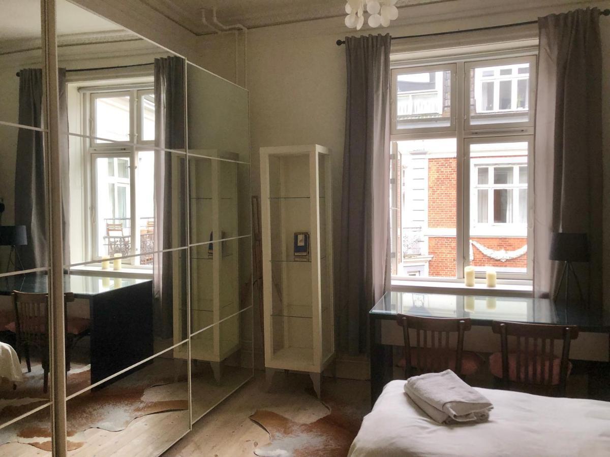The Pea Blossom B&B Kopenhagen Exterior foto