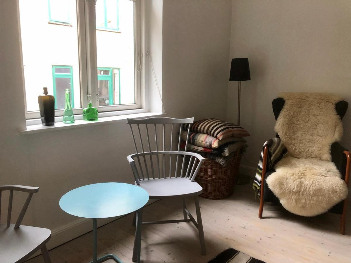 The Pea Blossom B&B Kopenhagen Exterior foto